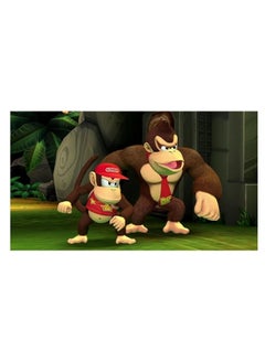 Nintendo Donkey Kong Country Returns HD (KSA Version) - Nintendo Switch  - Image 4