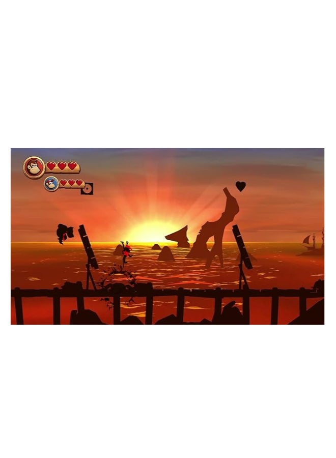 Nintendo Donkey Kong Country Returns HD (KSA Version) - Nintendo Switch  - Image 2