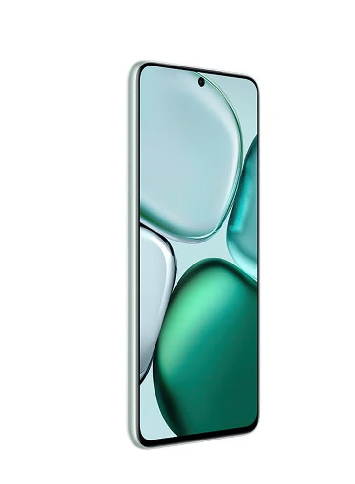هونور X9c Smart Dual SIM Ocean Cyan 12GB RAM 256GB 5G With Gift - Middle East Version  - Image 5