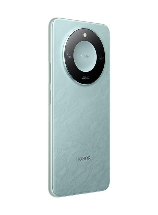 هونور - X9c Smart Dual SIM Ocean Cyan 12GB RAM 256GB 5G With Gift - Middle East Version - Image 1