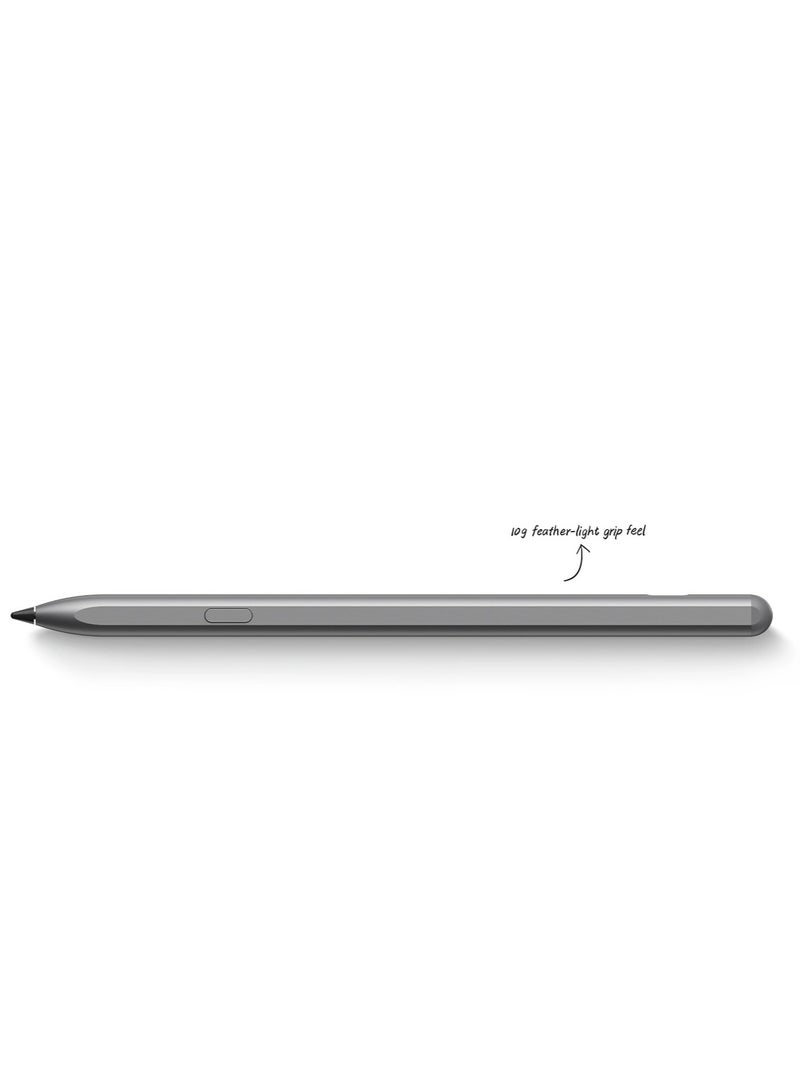 Honor - Pad 9 12.1 Inch Space Grey 8GB RAM 256GB WiFi With Free Smart Bluetooth Keyboard Case And Choice Pencil - Middle East Version - Image 1
