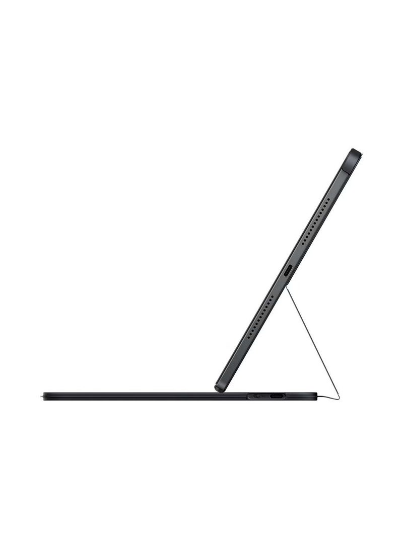 Honor - Pad 9 12.1 Inch Space Grey 8GB RAM 256GB WiFi With Free Smart Bluetooth Keyboard Case And Choice Pencil - Middle East Version - Image 1