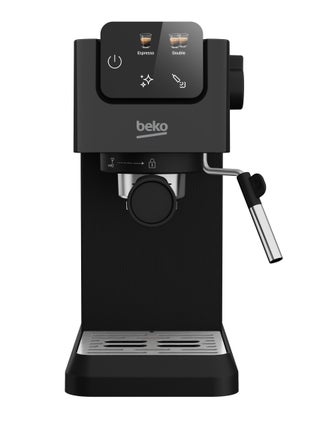 Manual Espresso Machine (15 Bar) - Touch Screen - Milk Frother - 1100 ml 1628 W CEP 5302 B Black - pnsku/N70141400V/45/_/1736416017/932254aa-1fbf-463f-9551-9545d282d511