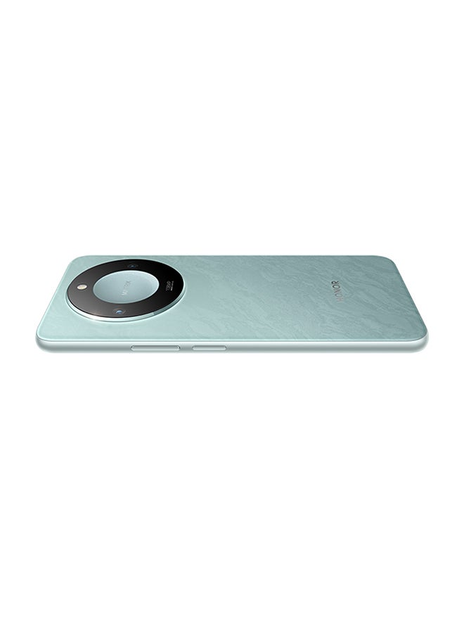 Honor - X9c Smart Dual SIM Ocean Cyan 12GB RAM 256 GB 5G - International Version - Image 1