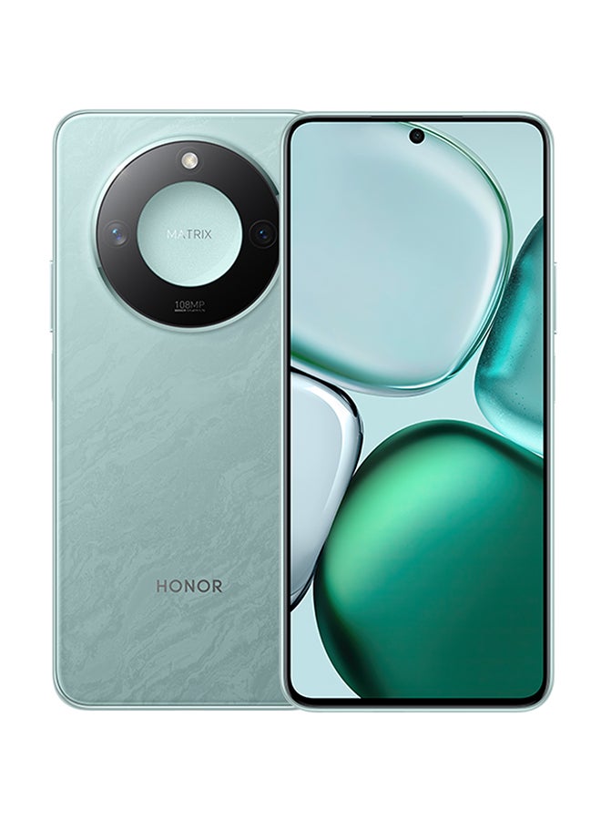 Honor - X9c Smart Dual SIM Ocean Cyan 12GB RAM 256 GB 5G - International Version - Image 1