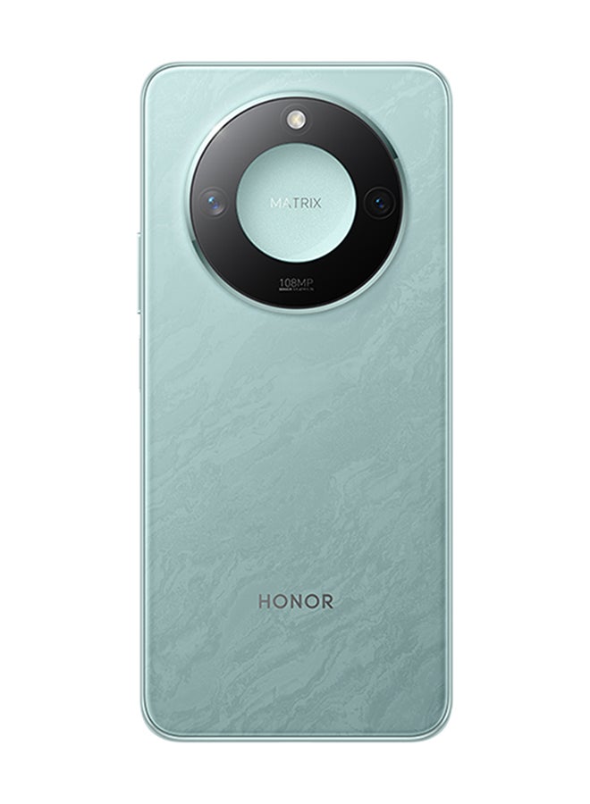 Honor - X9c Smart Dual SIM Ocean Cyan 12GB RAM 256 GB 5G - International Version - Image 1