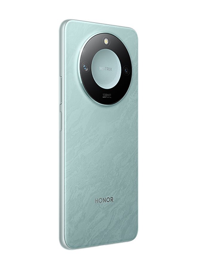 Honor - X9c Smart Dual SIM Ocean Cyan 12GB RAM 256 GB 5G - International Version - Image 1