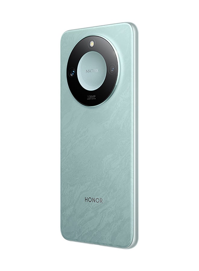 Honor - X9c Smart Dual SIM Ocean Cyan 12GB RAM 256 GB 5G - International Version - Image 1