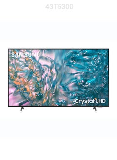 سامسونج Samsung 55 Inch 4K UHD Smart LED TV with Built-in Receiver – UA55DUE800UXEG UA55DUE800UXEG Black  - Image 1