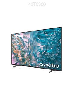 سامسونج Samsung 55 Inch 4K UHD Smart LED TV with Built-in Receiver – UA55DUE800UXEG UA55DUE800UXEG Black  - Image 3