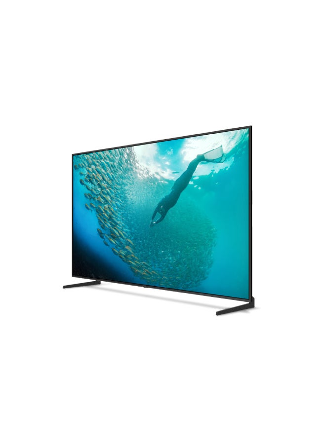 Philips 98 inch 4K UHD LED Google Smart TV 98PUT7129/56 Black 98PUT7129/56 Black  - Image 3