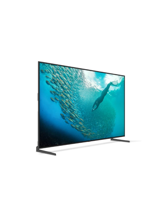 Philips 98 inch 4K UHD LED Google Smart TV 98PUT7129/56 Black 98PUT7129/56 Black  - Image 4