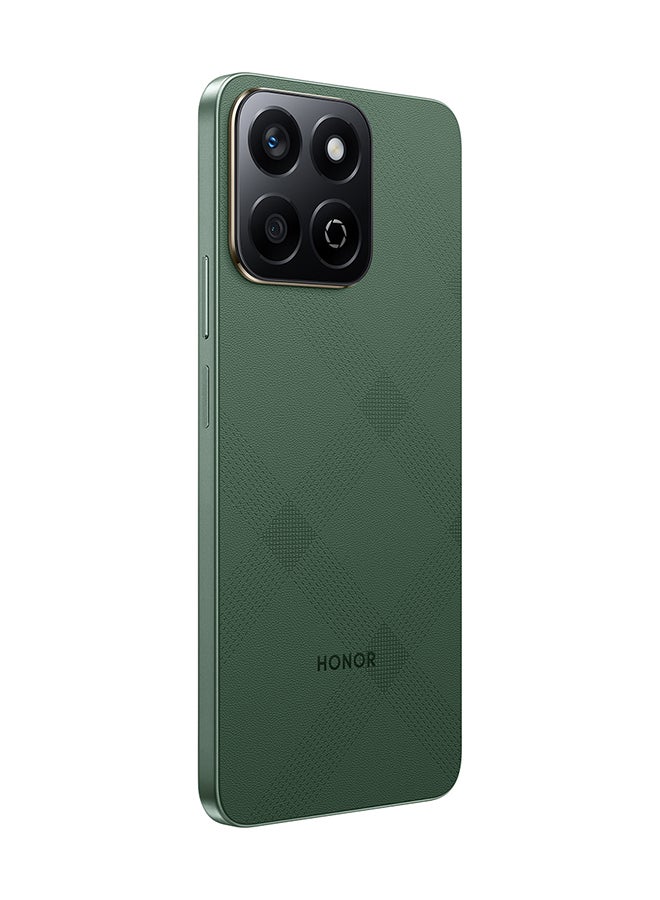 Honor X7c Dual SIM Forest Green 8GB RAM 256GB 4G - Middle East Version With Hootoo 38W charger  - Image 4