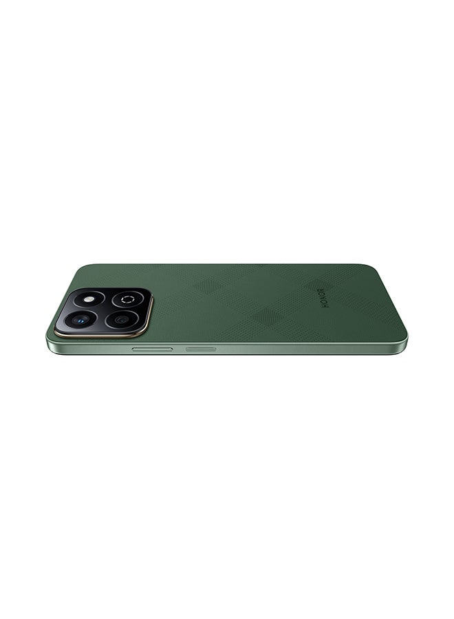 Honor X7c Dual SIM Forest Green 8GB RAM 256GB 4G - Middle East Version With Hootoo 38W charger  - Image 5