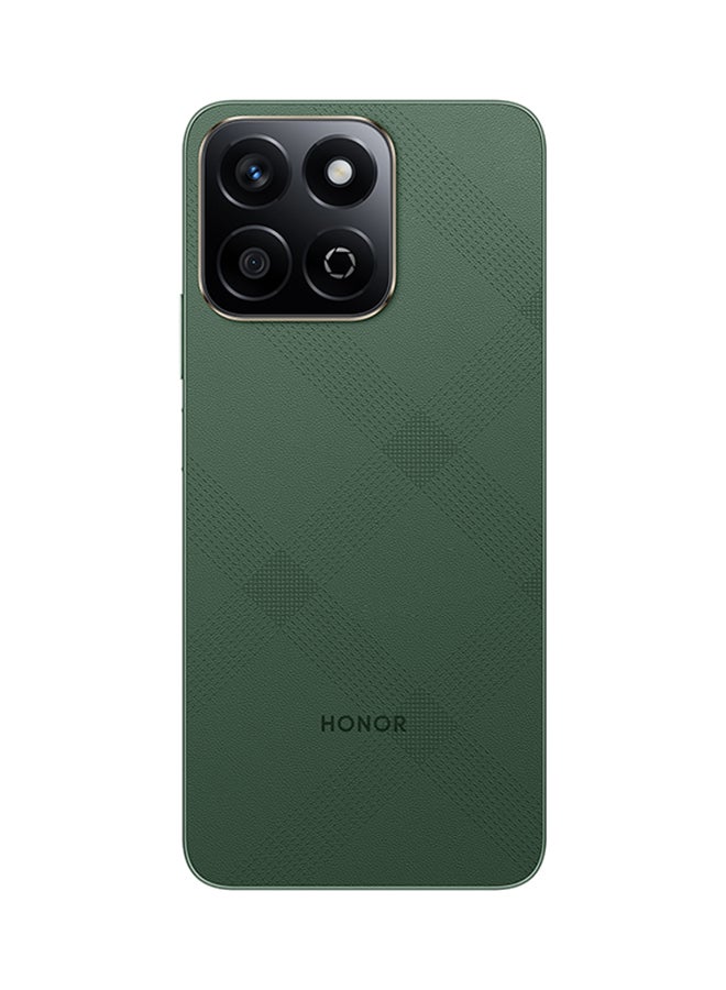 Honor X7c Dual SIM Forest Green 8GB RAM 256GB 4G - Middle East Version With Hootoo 38W charger  - Image 3