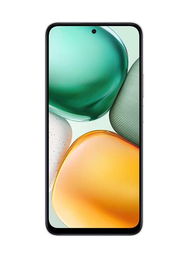 Honor X7c Dual SIM Moonlight White 8GB RAM 256GB 4G - Middle East Version With Hootoo 38W charger - Image 2