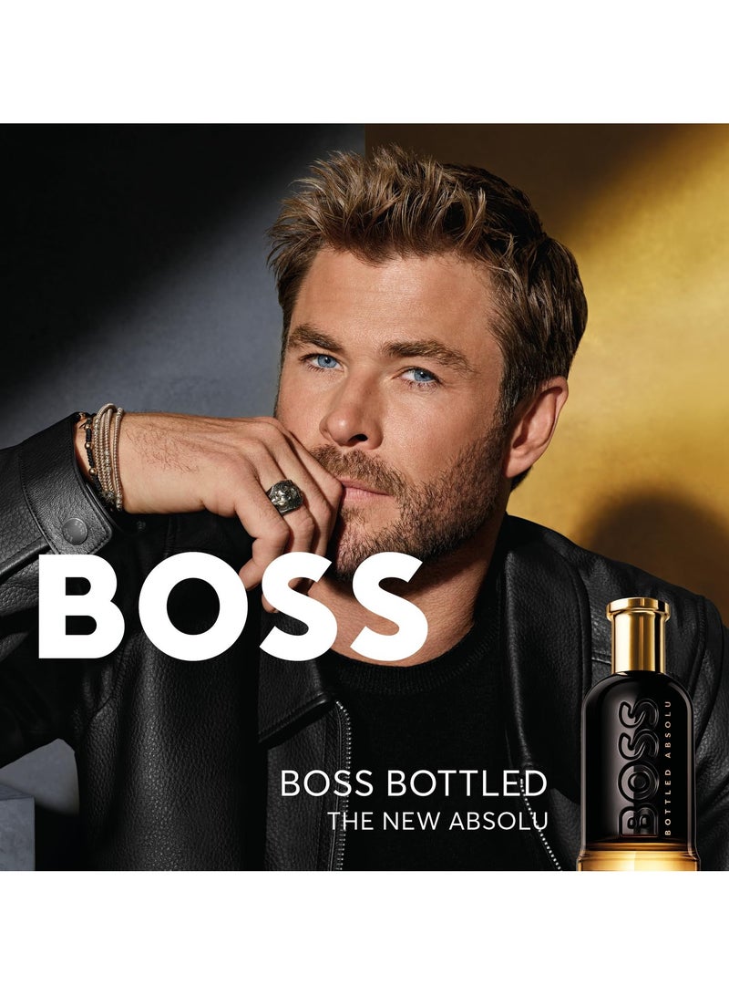 HUGO BOSS Bottled Absolu Intense Parfum 100ml - Image 3