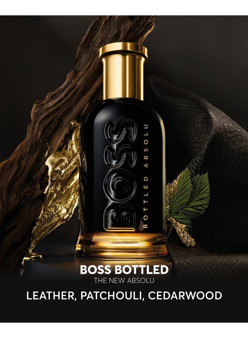 HUGO BOSS Bottled Absolu Intense Parfum 100ml - Image 2