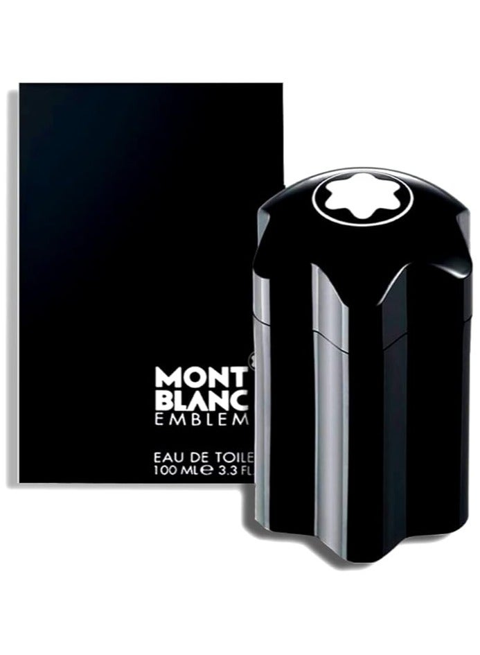 MONTBLANC - Emblem EDT For Men 100ml - Image 1