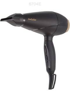 Power Pro 2000 Hair Dryer, 2000 Watt - 6704E with 5 Years Warranty Black - pnsku/N70141449V/45/_/1736423246/49336a86-241e-491d-87fc-daa94f470dcf