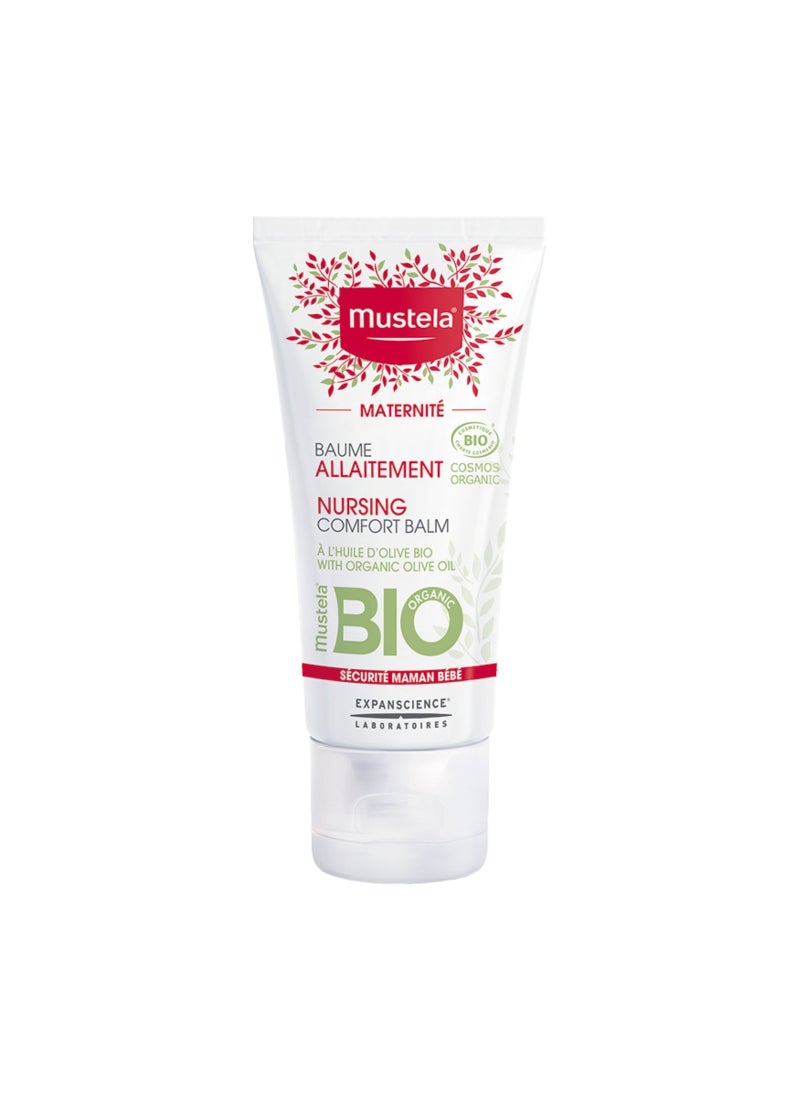 Mustela Nursing Comfort Balm - Image 1