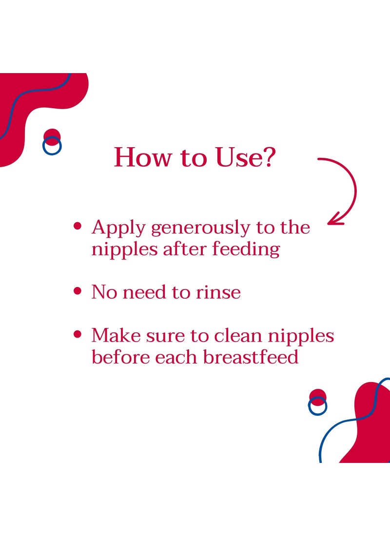 Mustela Nursing Comfort Balm - Image 5