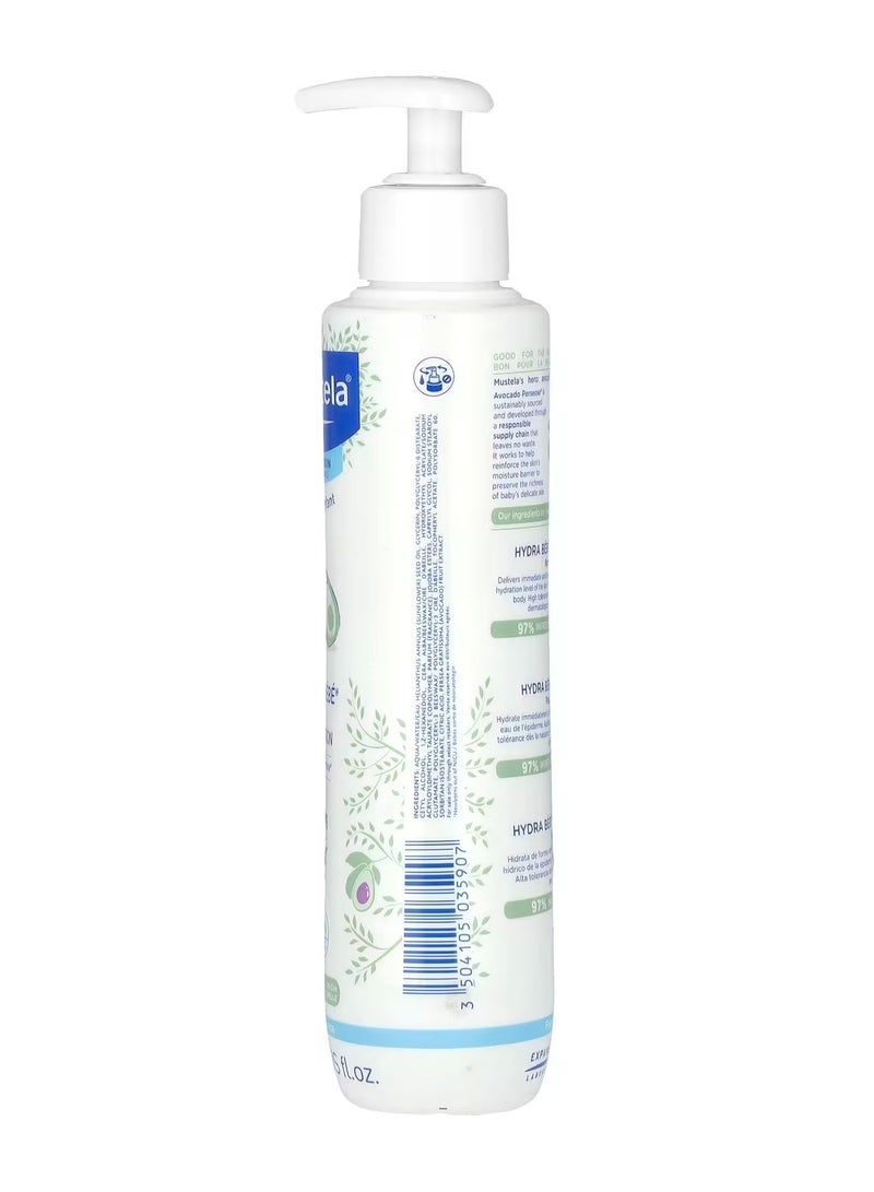 Mustela Hydra Bebe Body Lotion  - Image 2