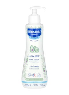 Mustela Hydra Bebe Body Lotion  - Image 1