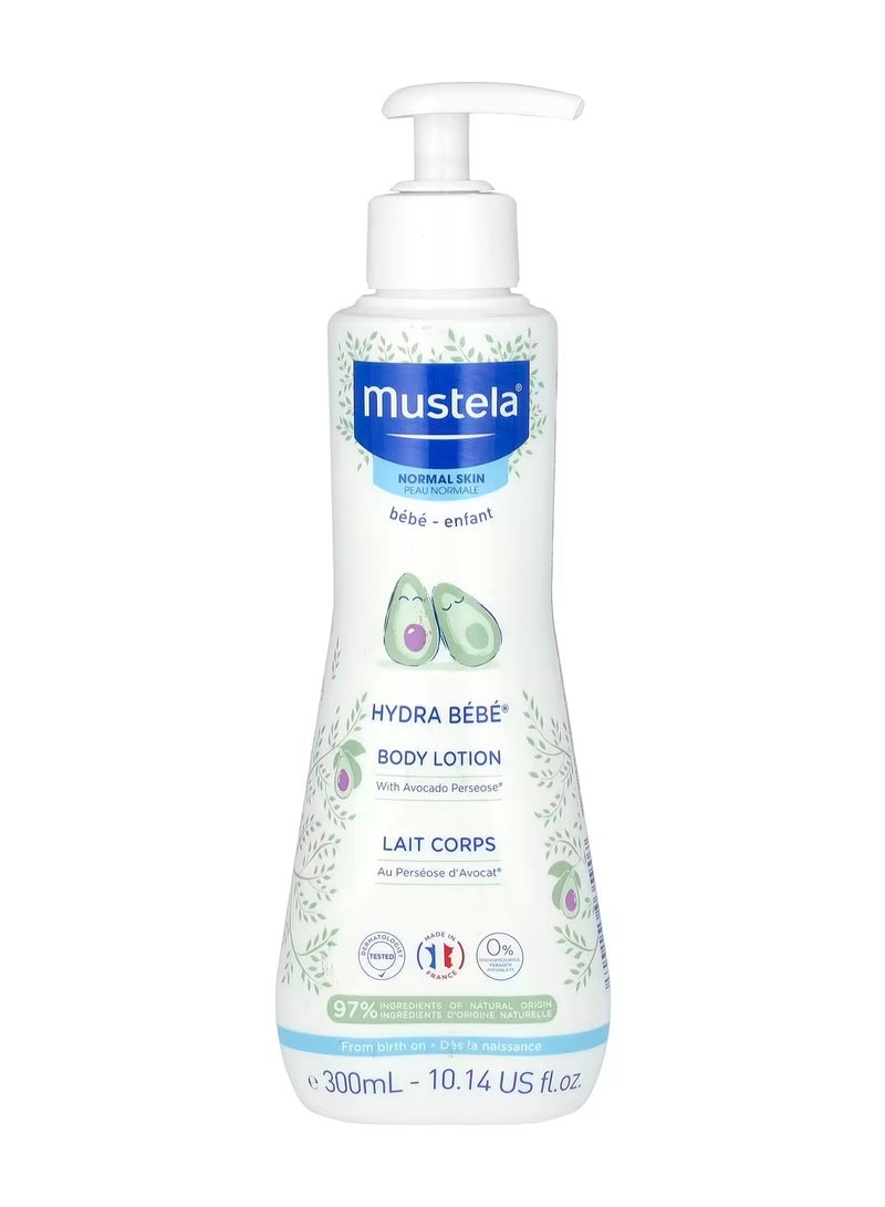 Mustela Hydra Bebe Body Lotion  - Image 1