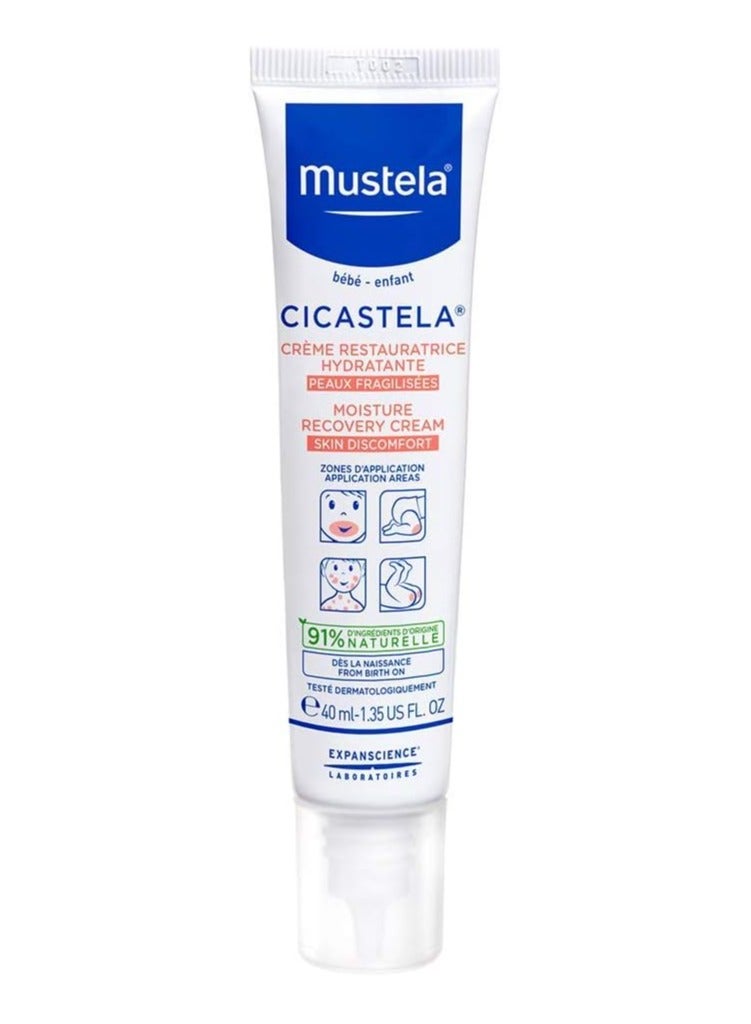 Cicastela Moisture Recovery Cream - pnsku/N70141474V/45/_/1736423280/a8c35bd2-c95e-49da-b749-6c11773802e7