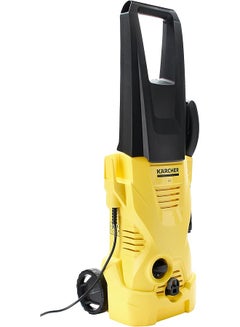 K2 Home Kit High Pressure Washer 1400 W 110 Bar Includes T 1 Surface Cleaner Patio And Deck Detergent Made In Germany