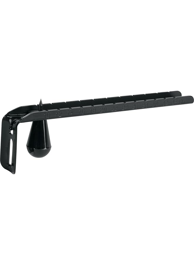ماكيتا 193448 4 3706 Circular Guide Set For Cutting Tools Black 