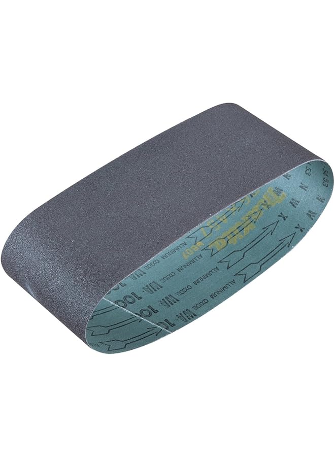Makita 794555 2 Aa150 Abrasive Belt 76 Mm X 457 Mm Size 