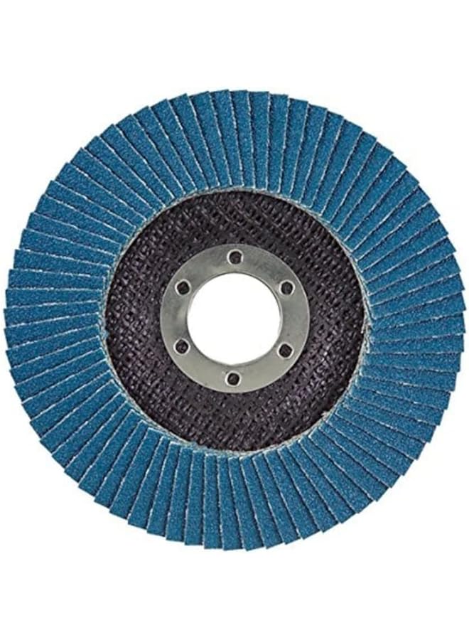Makita 115Mm Flap Disc Z80 Stainless Steel D 27458 