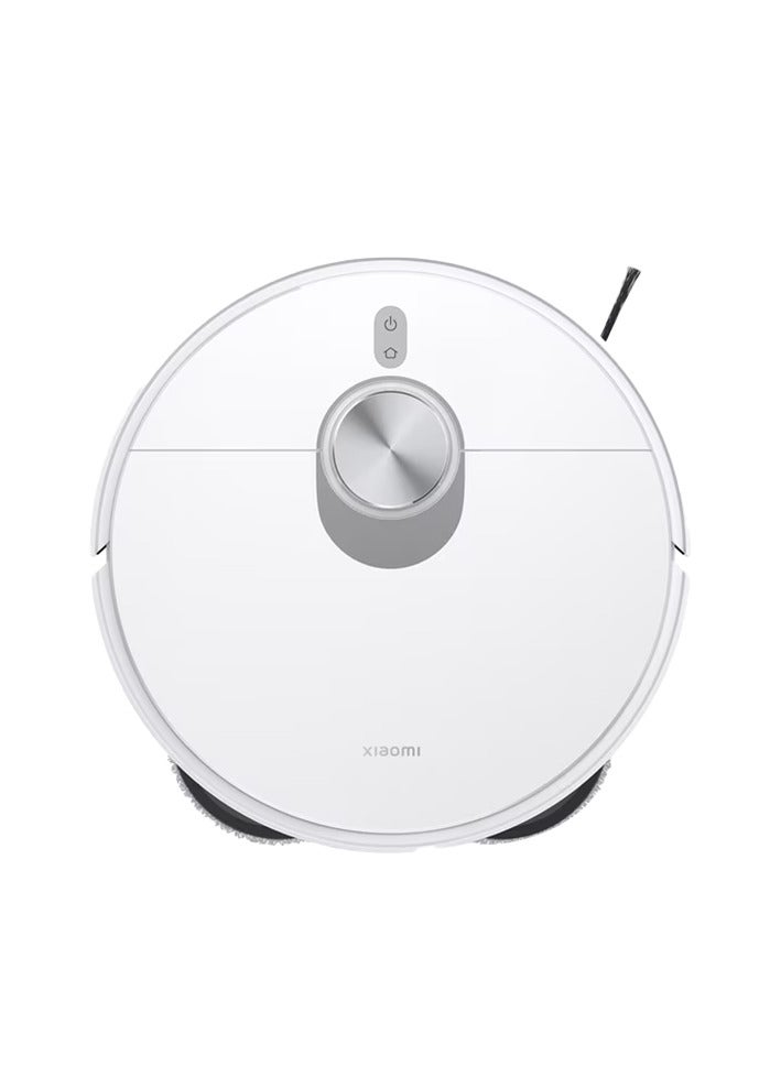 Xiaomi - Mi Robot Vacuum X20 Pro – Ultra-Powerful 7000Pa Suction with Smart LDS Navigation & Mopping (BHR8872EN) – 55 W BHR8872EN White - Image 1