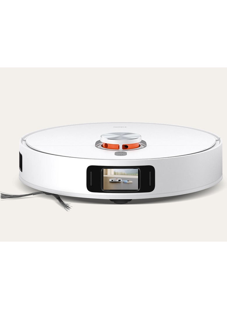 Xiaomi - Mi Robot Vacuum X20 Pro – Ultra-Powerful 7000Pa Suction with Smart LDS Navigation & Mopping (BHR8872EN) – 55 W BHR8872EN White - Image 1