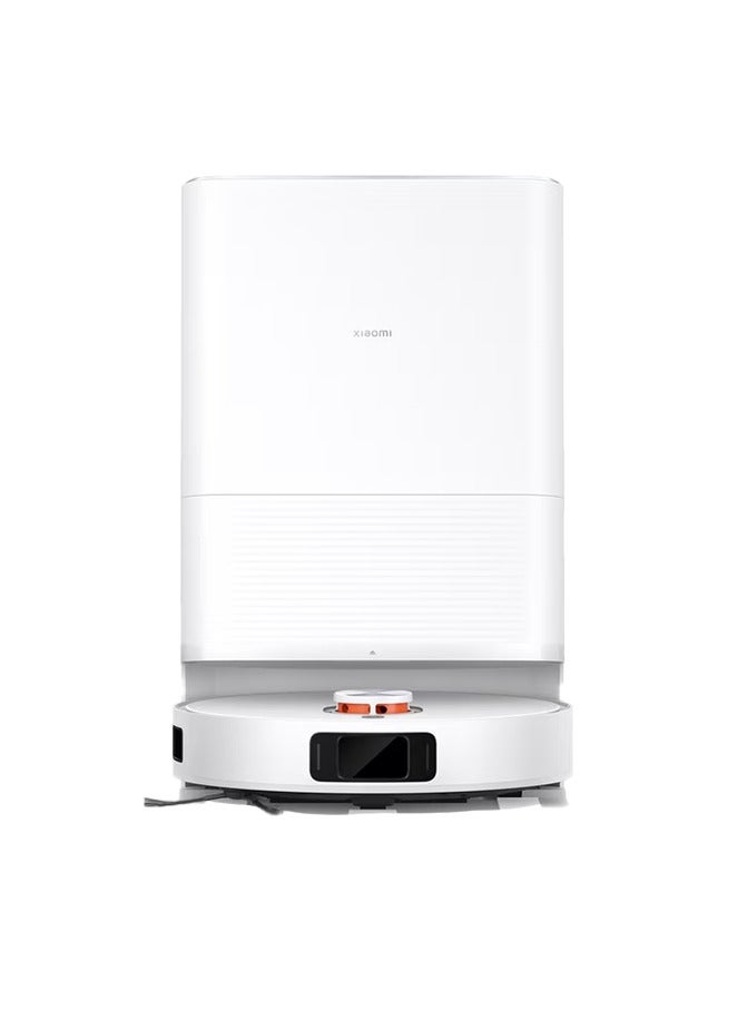 Xiaomi - Mi Robot Vacuum X20 Pro – Ultra-Powerful 7000Pa Suction with Smart LDS Navigation & Mopping (BHR8872EN) – 55 W BHR8872EN White - Image 1