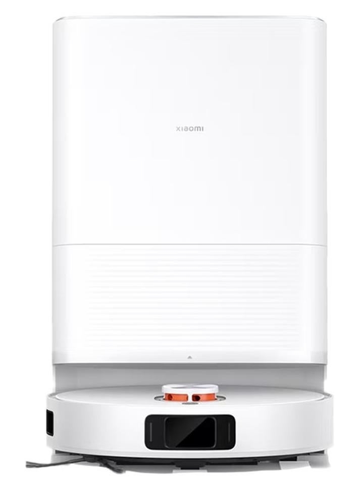 Xiaomi Mi Robot Vacuum X20 Pro – Ultra-Powerful 7000Pa Suction with Smart LDS Navigation & Mopping – 55 W BHR8872EN / BHR8859EU White - Image 1