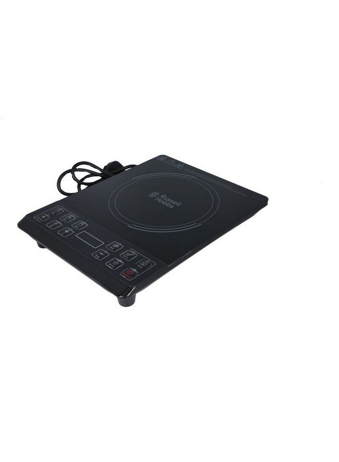 Russell Hobbs Corded Infrared Single Burner Black 45 x 33 x 46.5 cm J12 J12 Black  - Image 3