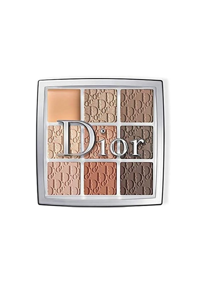 Dior - Backstage Eye Palette  001,10g/0.35oz Warm Neutrals - Image 1