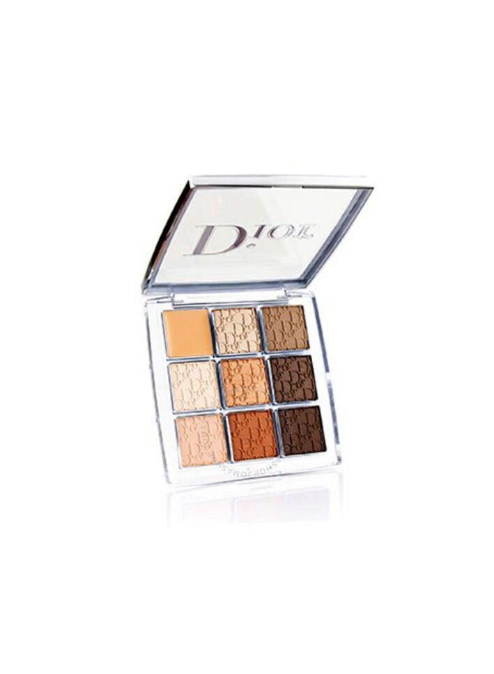Dior - Backstage Eye Palette  001,10g/0.35oz Warm Neutrals - Image 1
