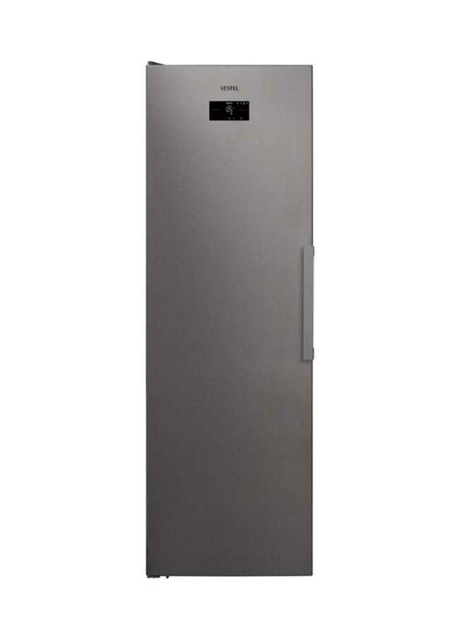 فيستل Vestel Upright Freezer, (278Ltrs, 9.8 Cu.Ft),Inverter, Dark Silver ,RN430FR3E-X 278 L RN430FR3E-X Grey  - Image 1