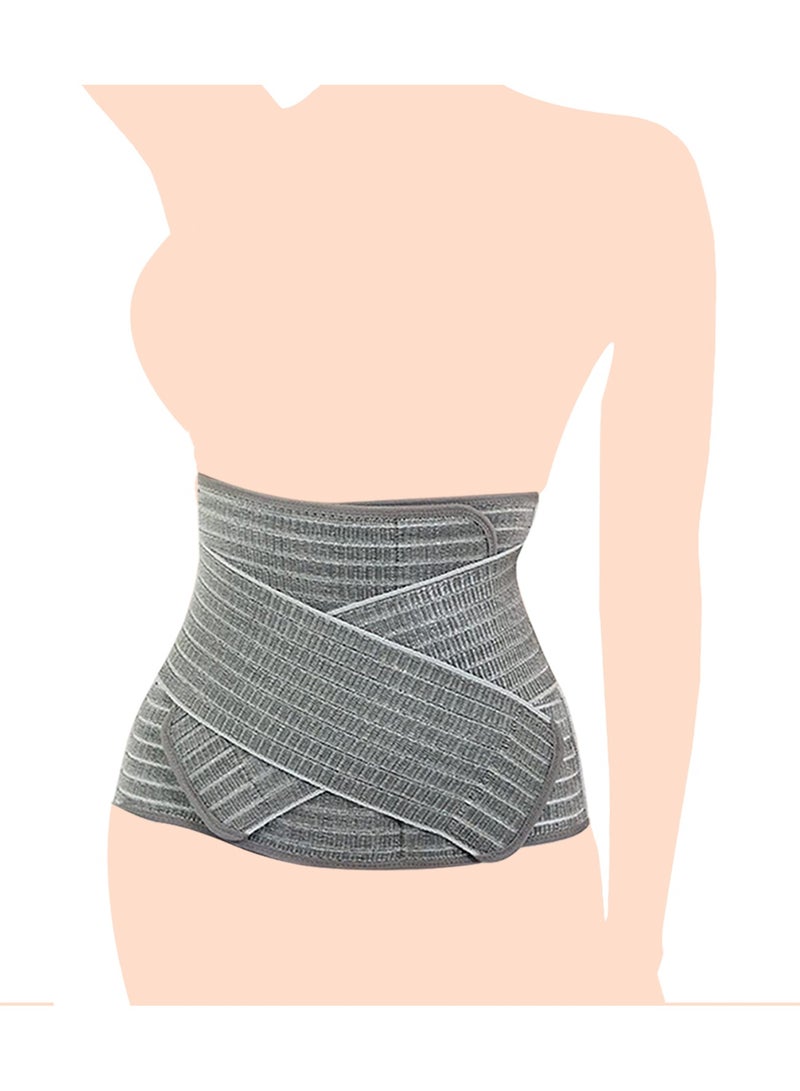 Postpartum Abdominal  Maternity Belt - Grey, L/XL - pnsku/N70142023V/45/_/1736491590/ce9a20a5-2f1f-43c3-972a-c6783474fef2