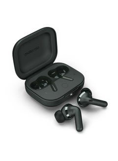 موتورولا Buds Wireless Earphones Forest Grey  - Image 3