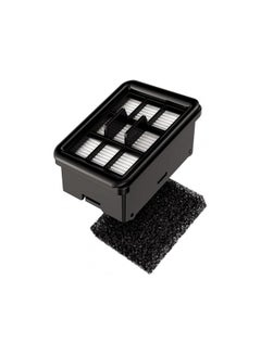 Bissell Crosswave HF3 Filter Pack 3668 Black  - Image 1