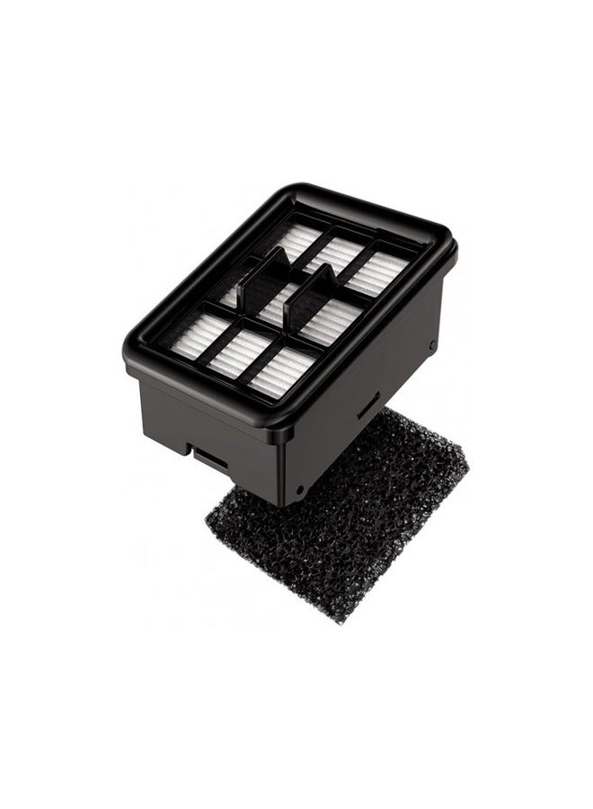 بيسيل Crosswave HF3 Filter Pack 3668 Black  - Image 1