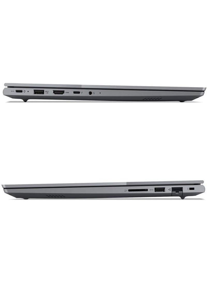 Lenovo - Thinkbook 16 G6 IRL (Upgraded Version) Laptop With 16-Inch WUXGA IPS Anti-glare Touch Screen Display, Intel Core i7-13700H Processor/16GB RAM/512GB SSD/Intel Iris Xe Graphics/Windows 11 English/Arabic Arctic Grey - Image 1