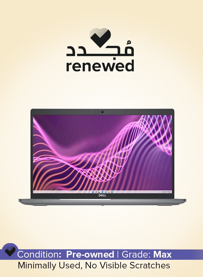 DELL Renewed - Latitude 5000 5540 Laptop With 15.6-Inch FHD Display,Core i7-1335u/13th Gen/10-Core/32GB RAM/1TB SS/Windows 11 Pro English Black - Image 1