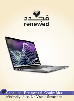 DELL Renewed - Latitude 7440 Laptop With 14-Inch FHD Display,Core i7-1365U/13th Gen/10-Core/32GB RAM/1TB SSD/Intel Iris Xe Graphics/Windows 11 Pro English/Arabic Silver  - Image 1