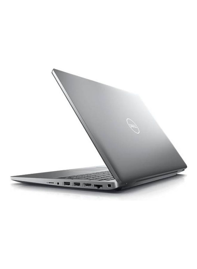 DELL Renewed - Latitude 5530 Gaming Laptop With 15.6-Inch Full HD Display,Core i7-1255u/12th Gen/10-Core/16GB RAM/512GB SSD/DOS/2GB NVIDIA GeForce MX550 Graphics English/Arabic Black - Image 2